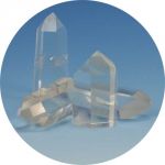 Clear Quartz Crystal