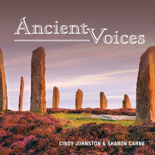 Ancient Voices Cover