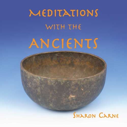 Meditations with the Ancients Cover