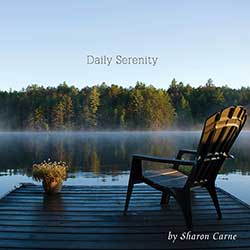 Daily Serenity Cover